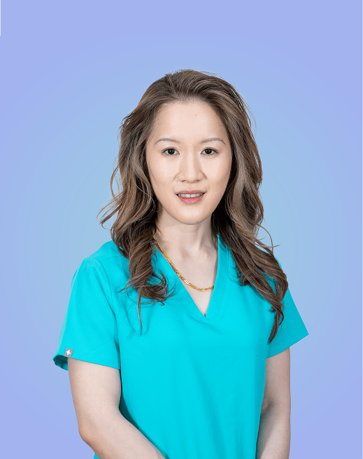 Dr. Chloe Ting